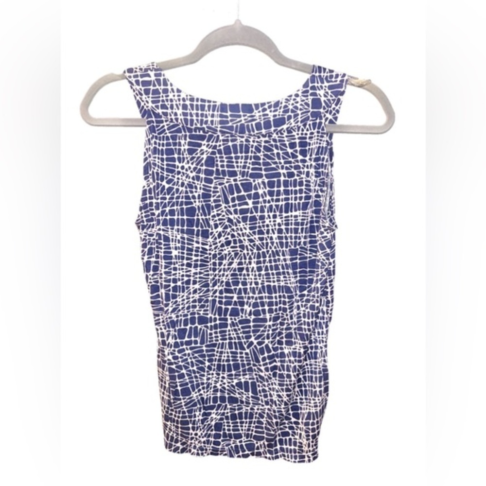 🥀 Ann Taylor Business Casual Tank Top Blouse - Picture 5 of 5